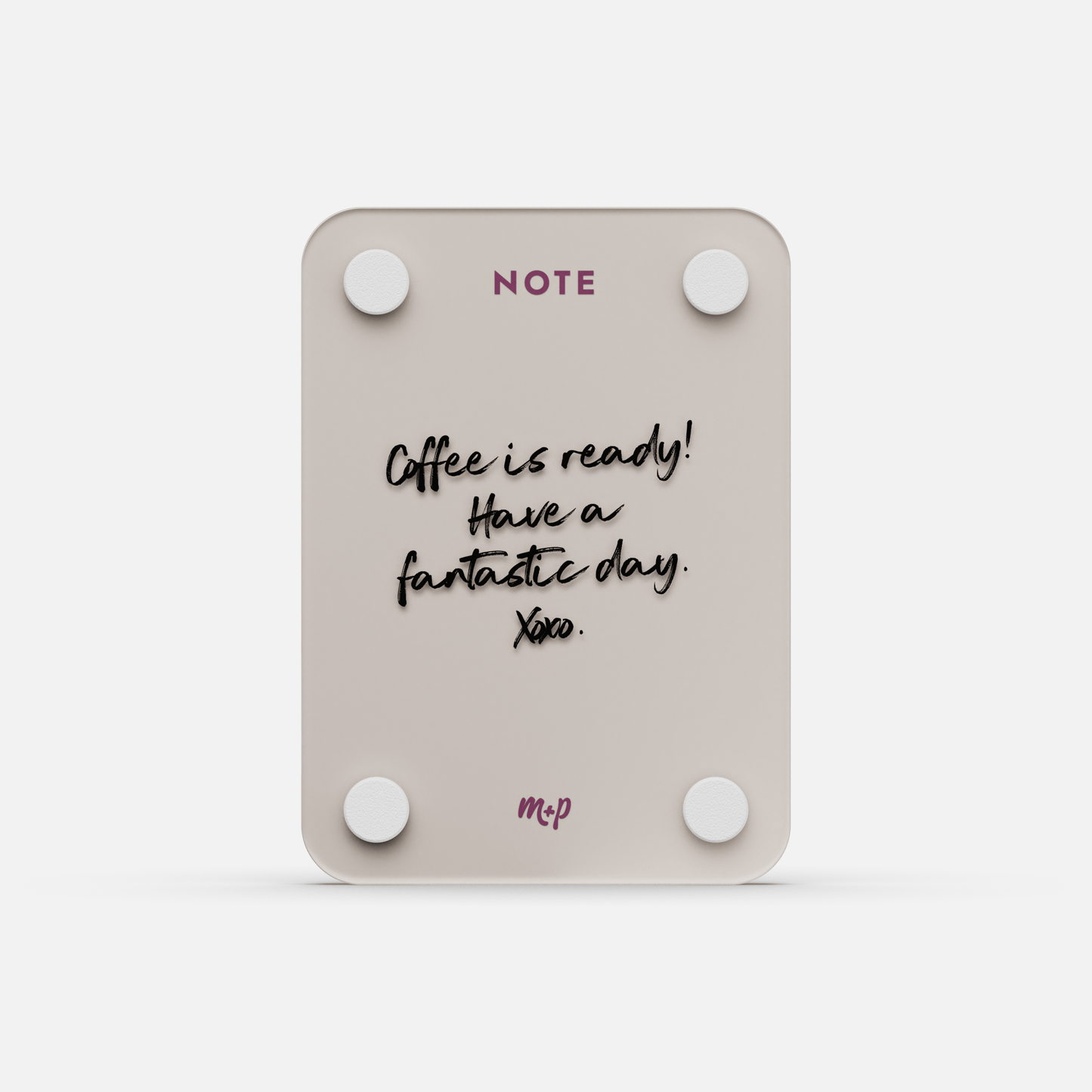 Little Note 35