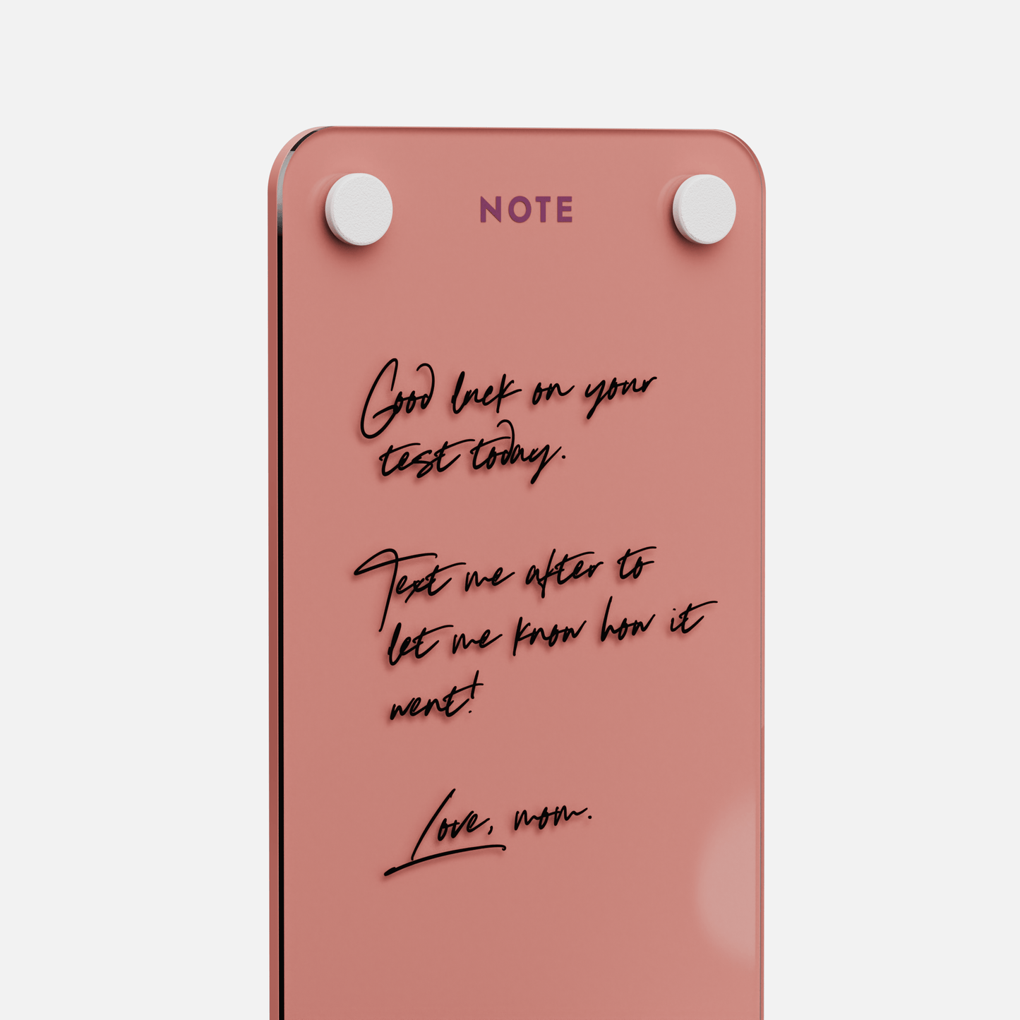 Tall Note 47