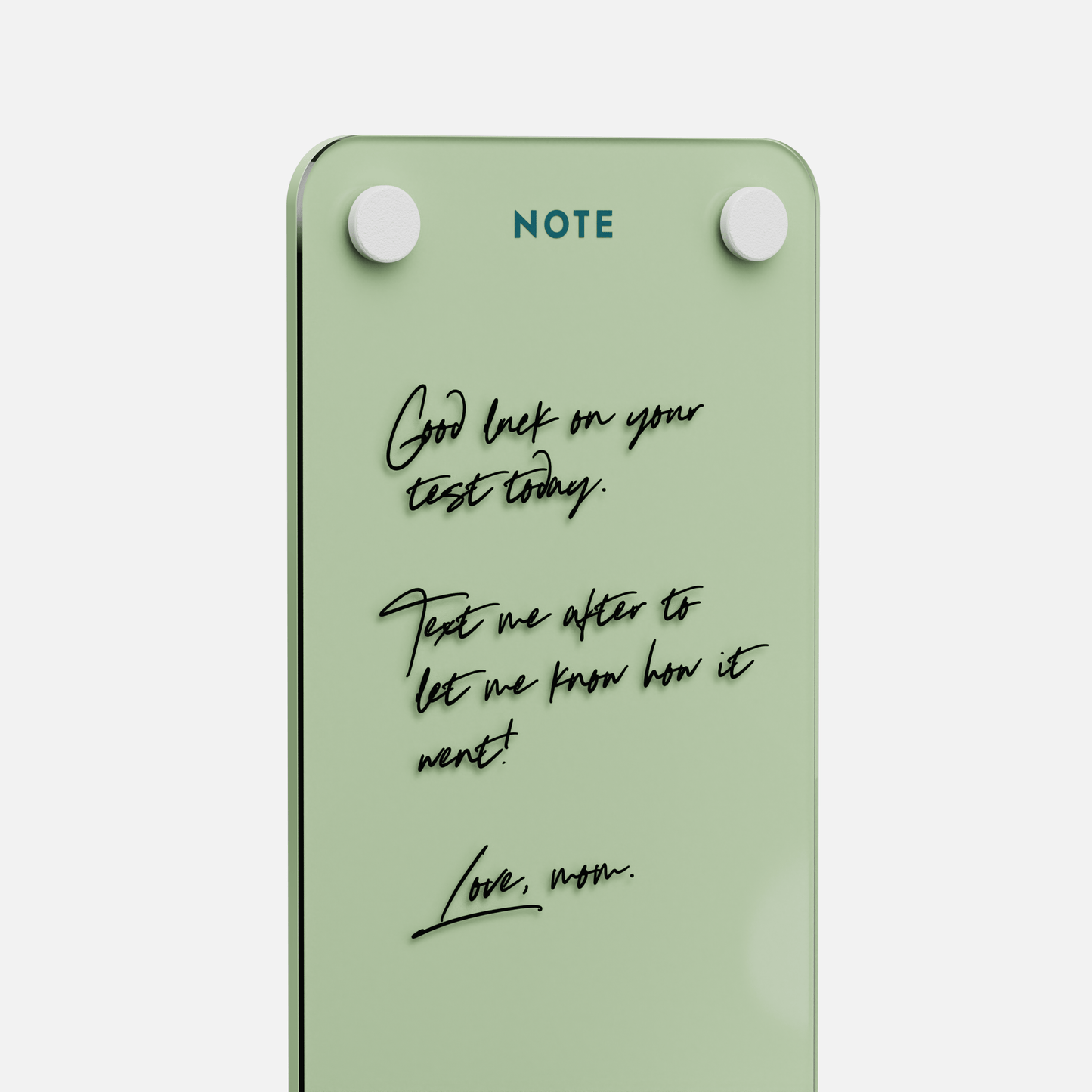 Tall Note 47