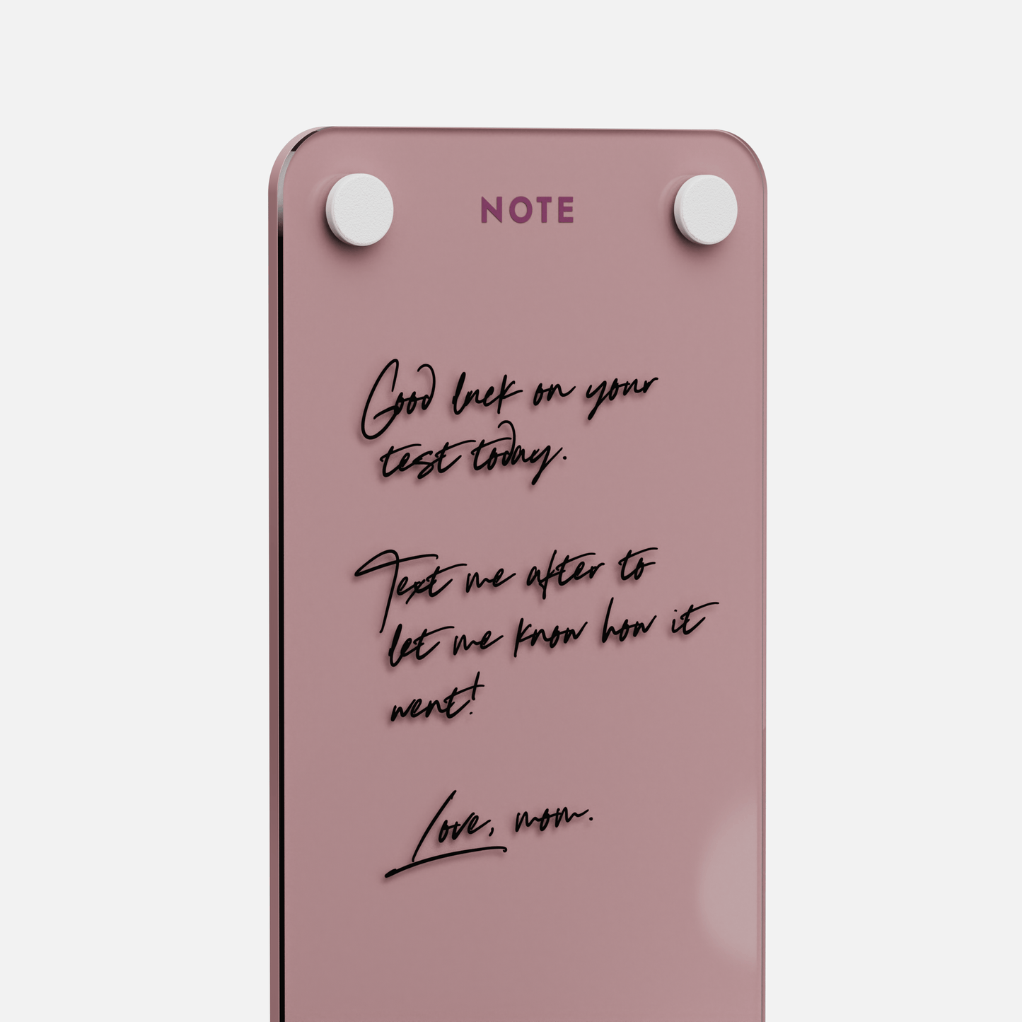 Tall Note 47