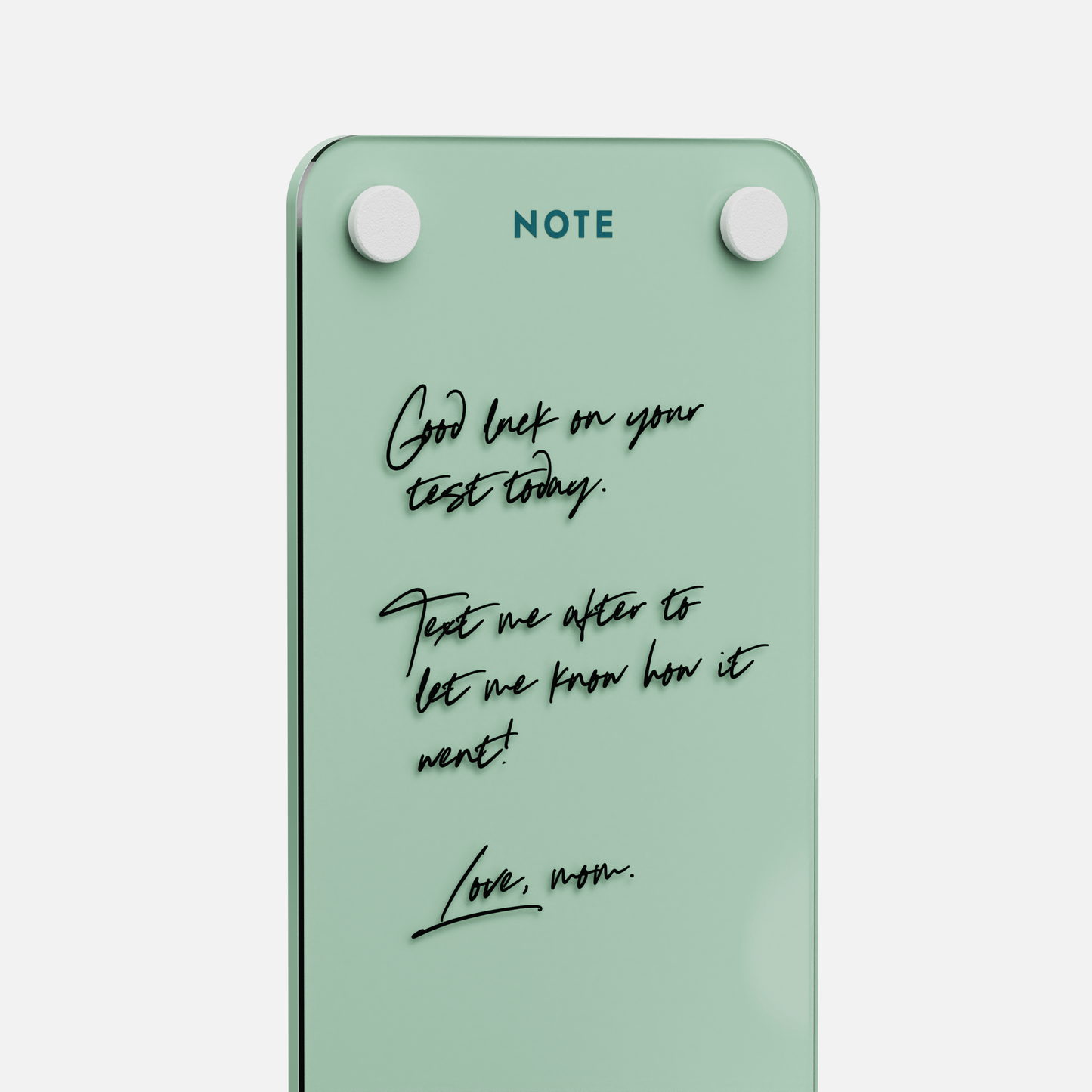 Tall Note 47