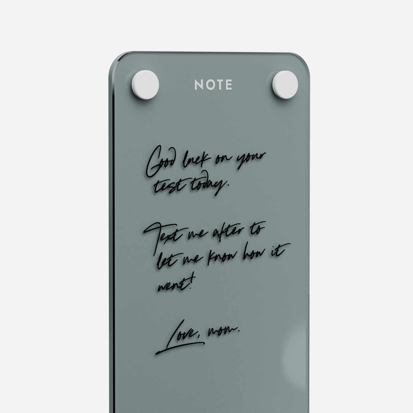 Tall Note 47