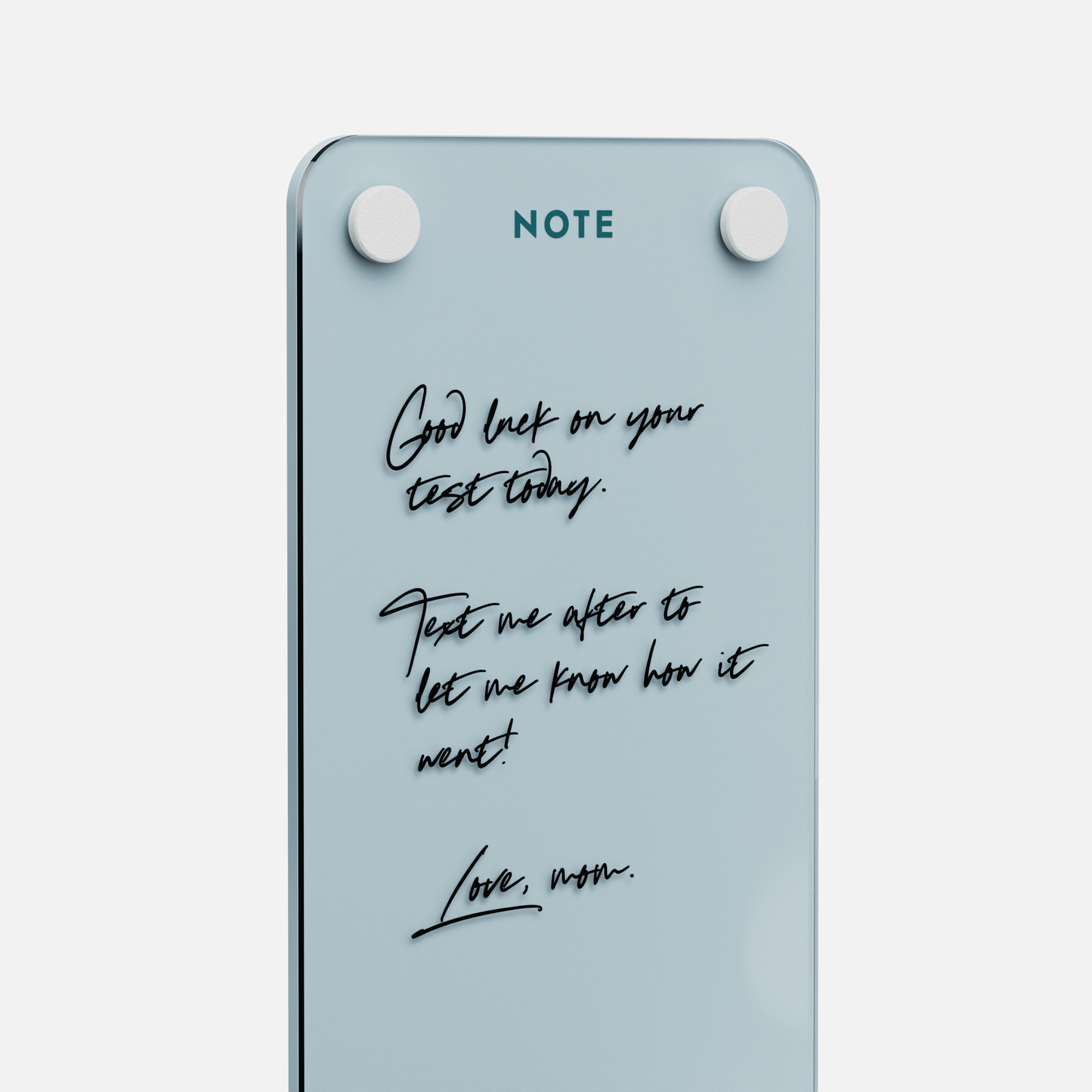 Tall Note 47