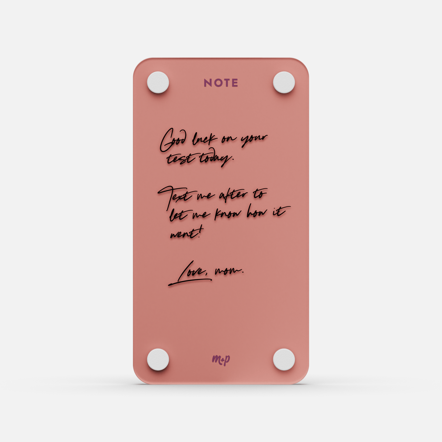 Tall Note 47