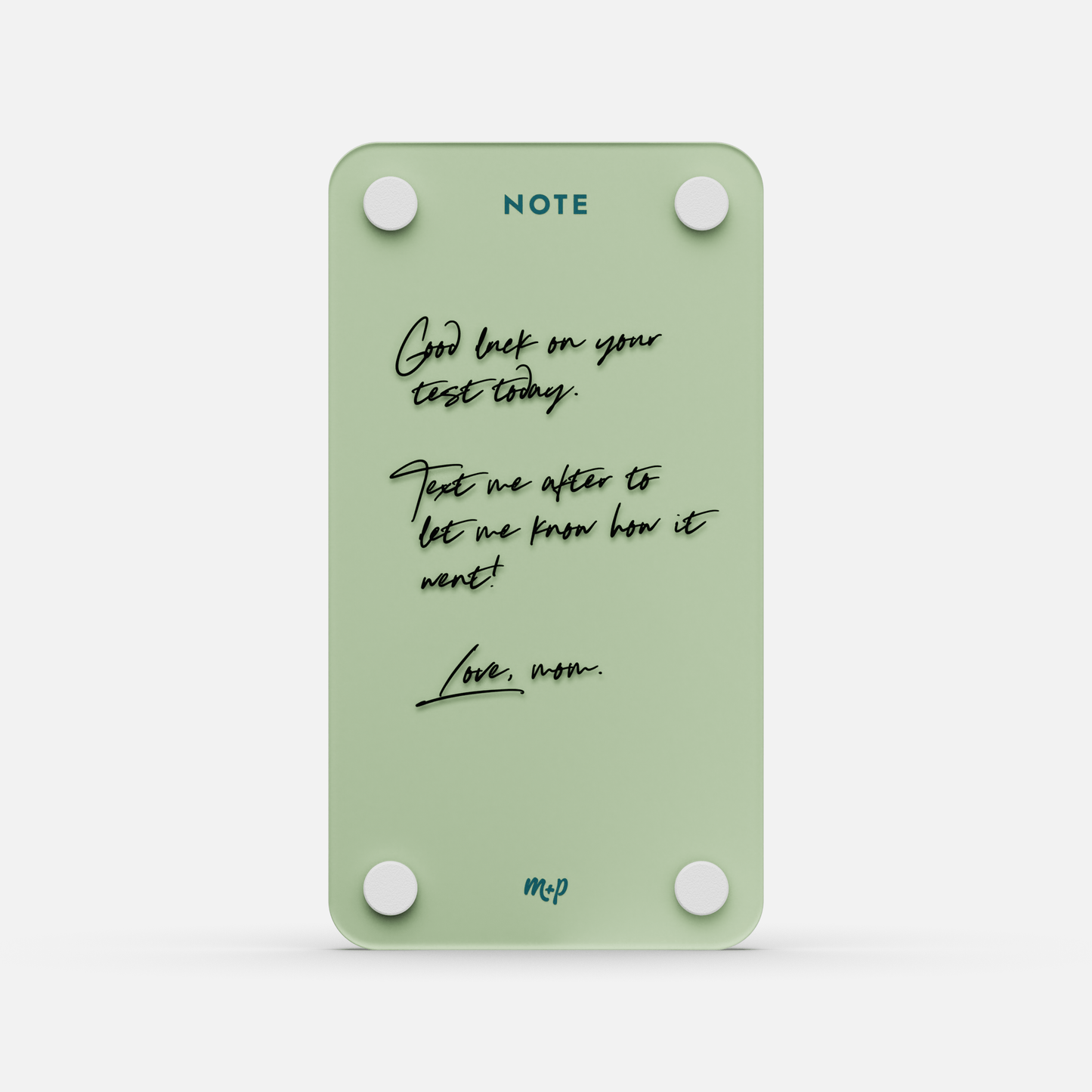 Tall Note 47