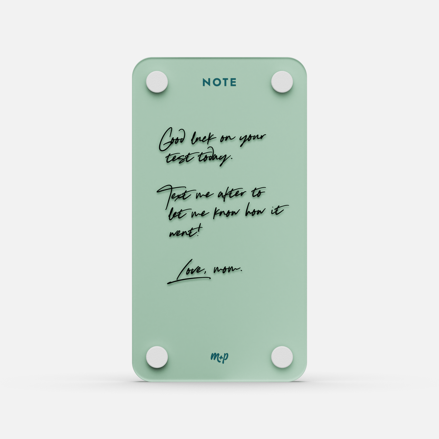 Tall Note 47