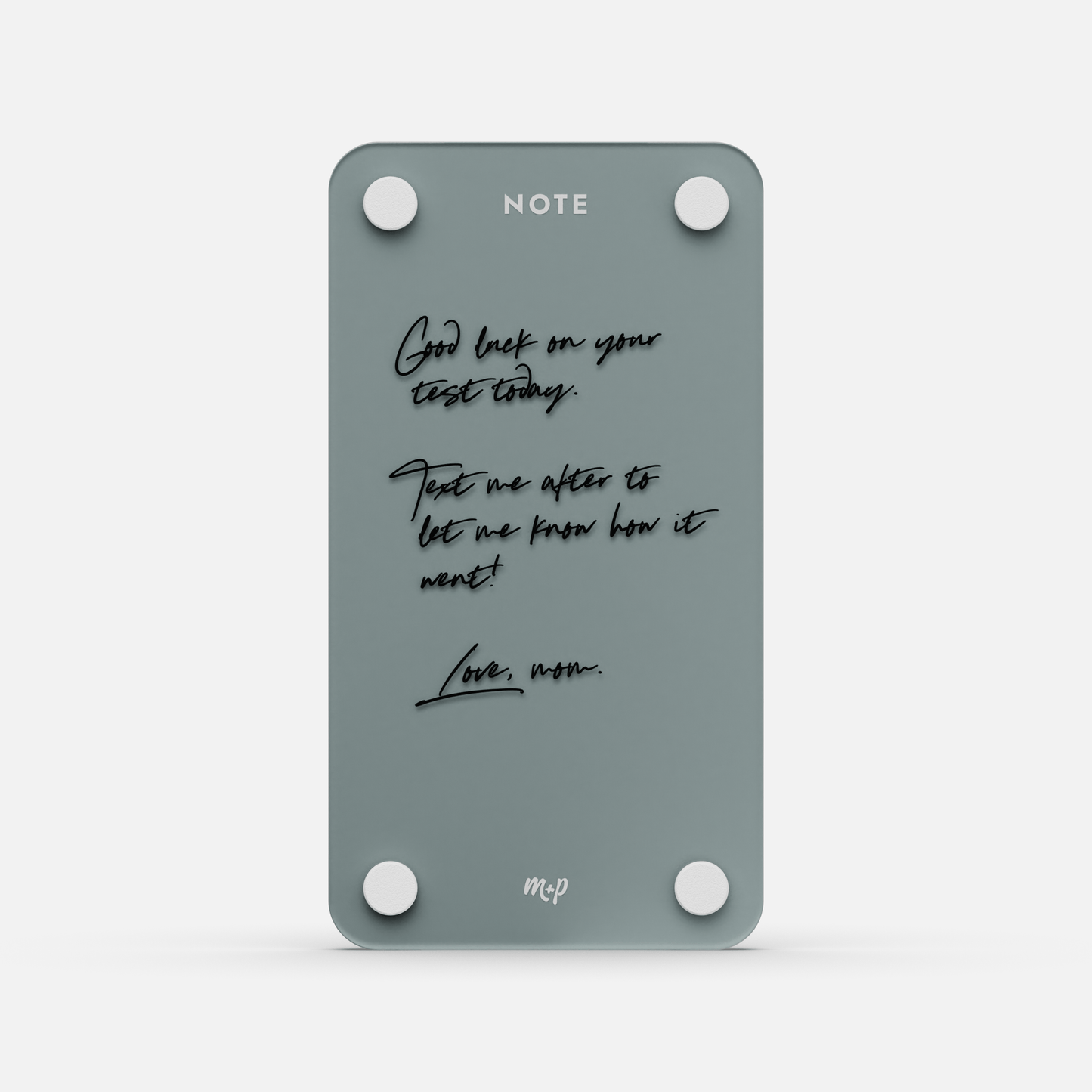 Tall Note 47