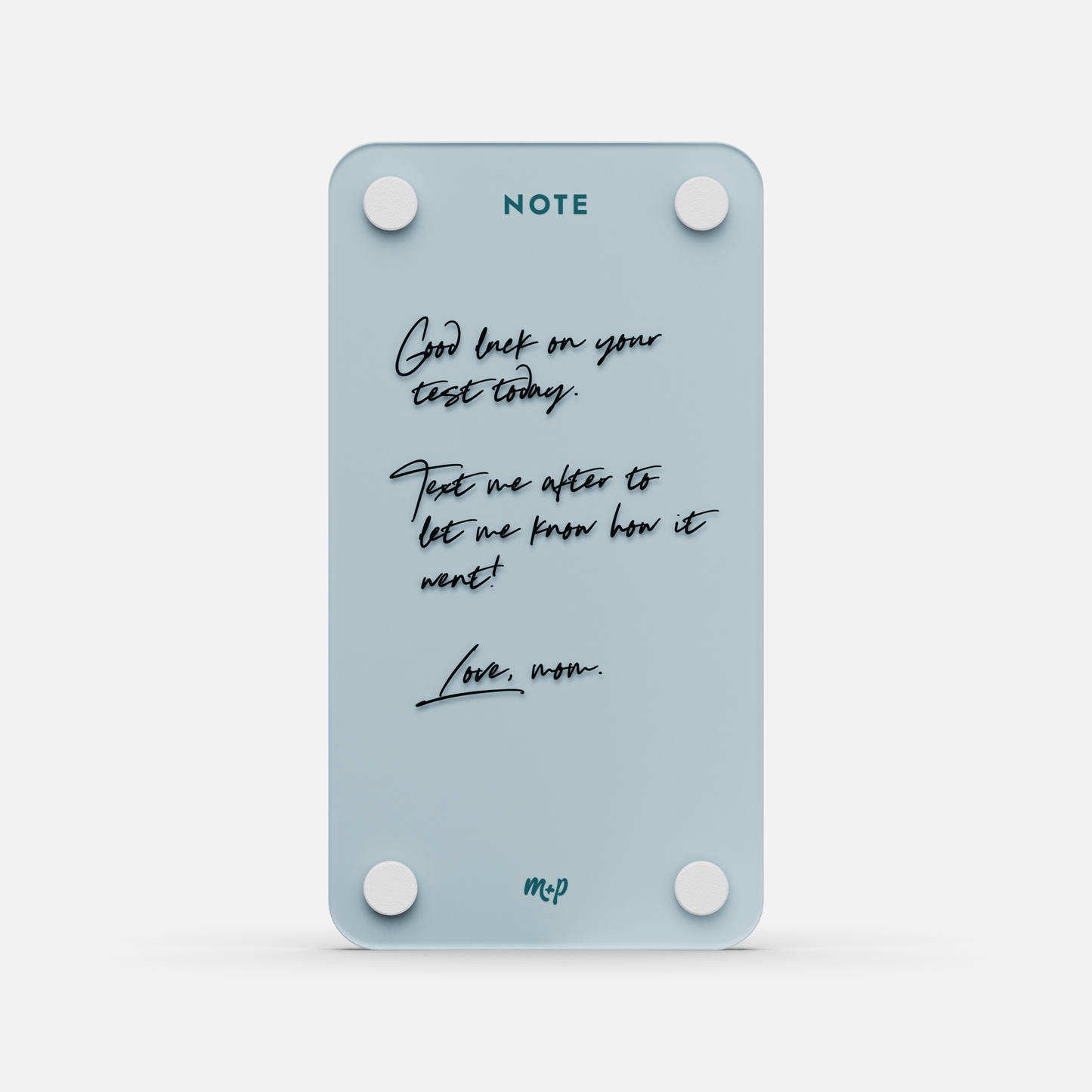 Tall Note 47