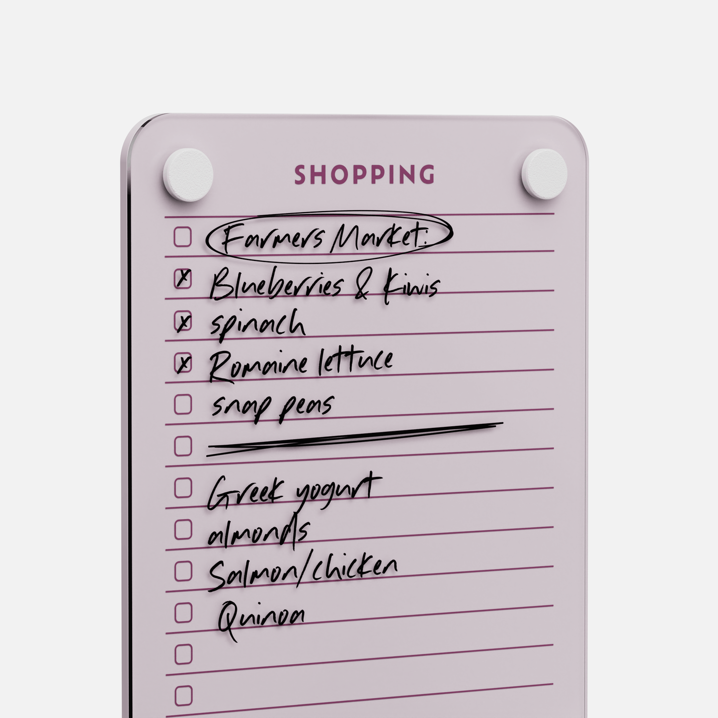 Shopping List 59