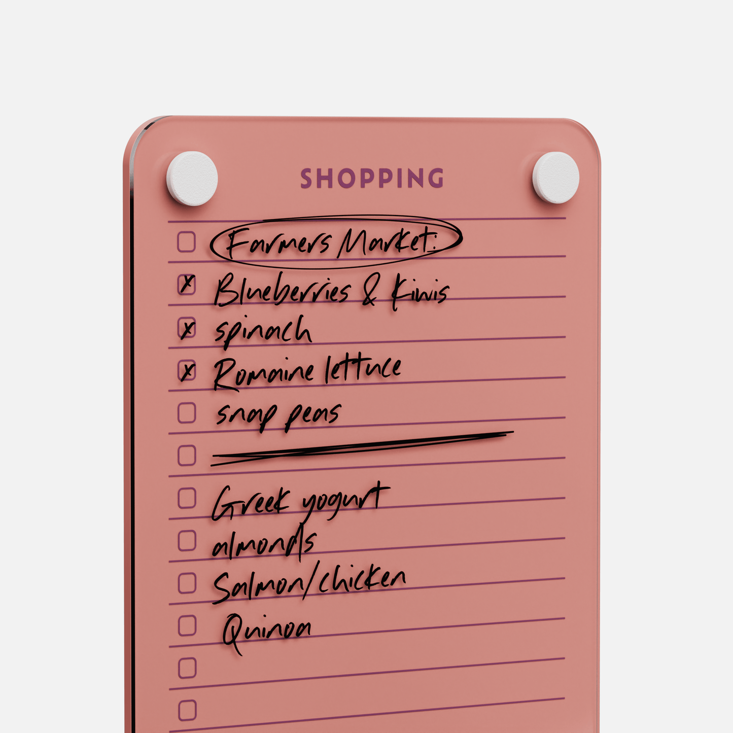Shopping List 59