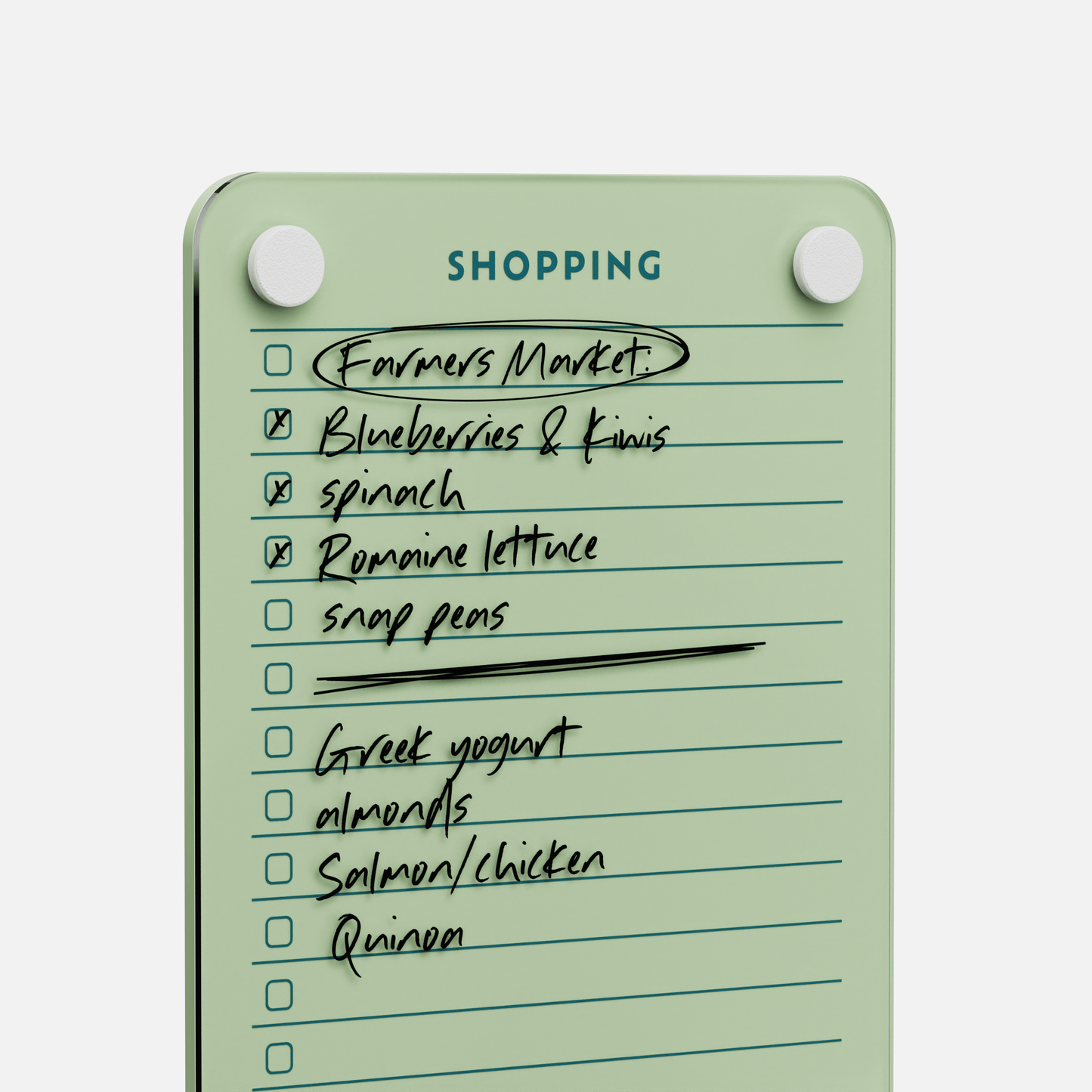 Shopping List 59
