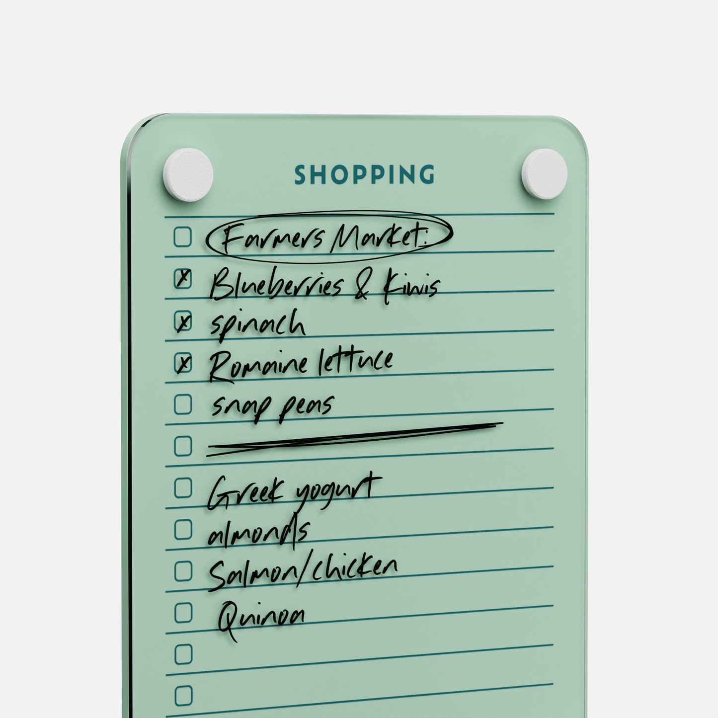 Shopping List 59