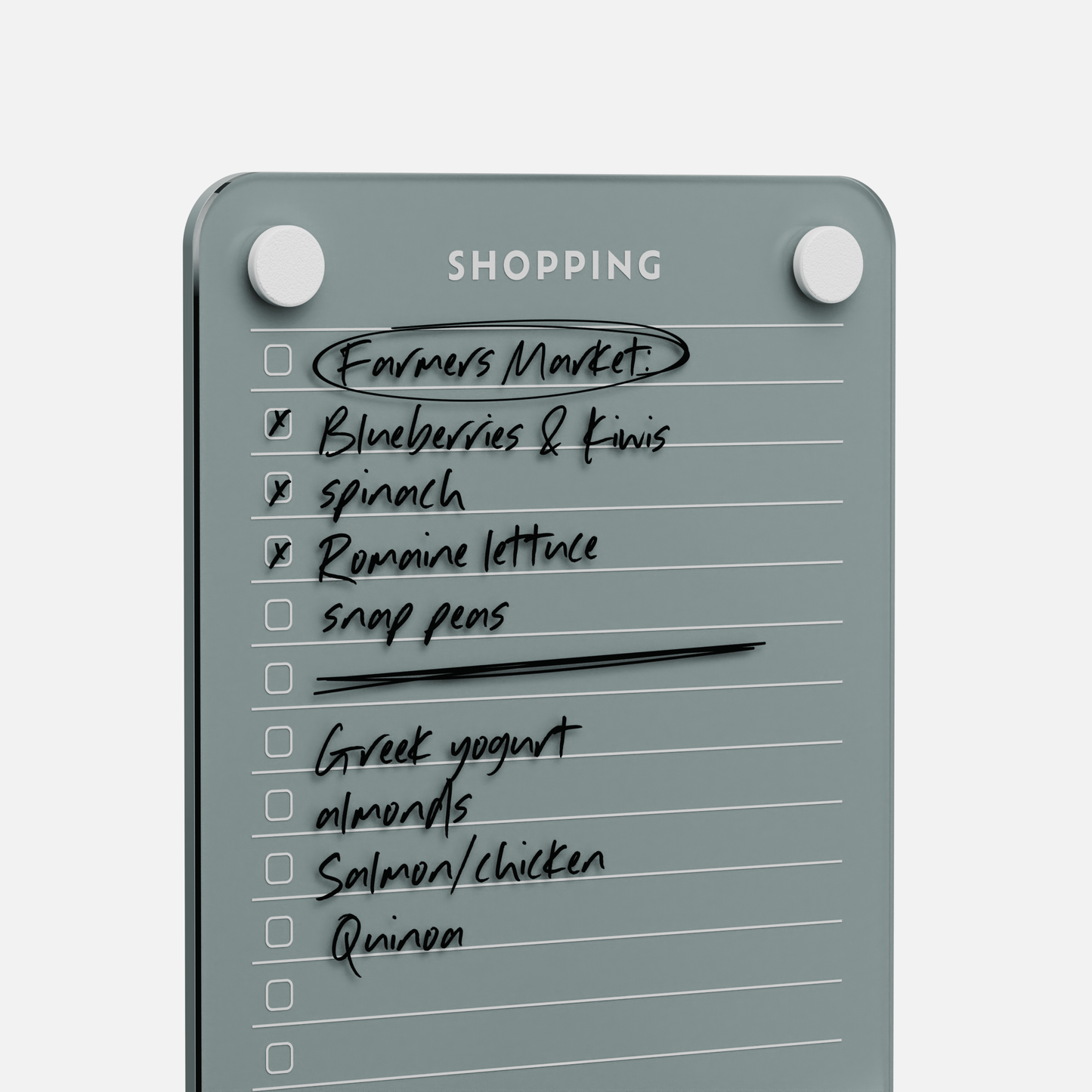 Shopping List 59