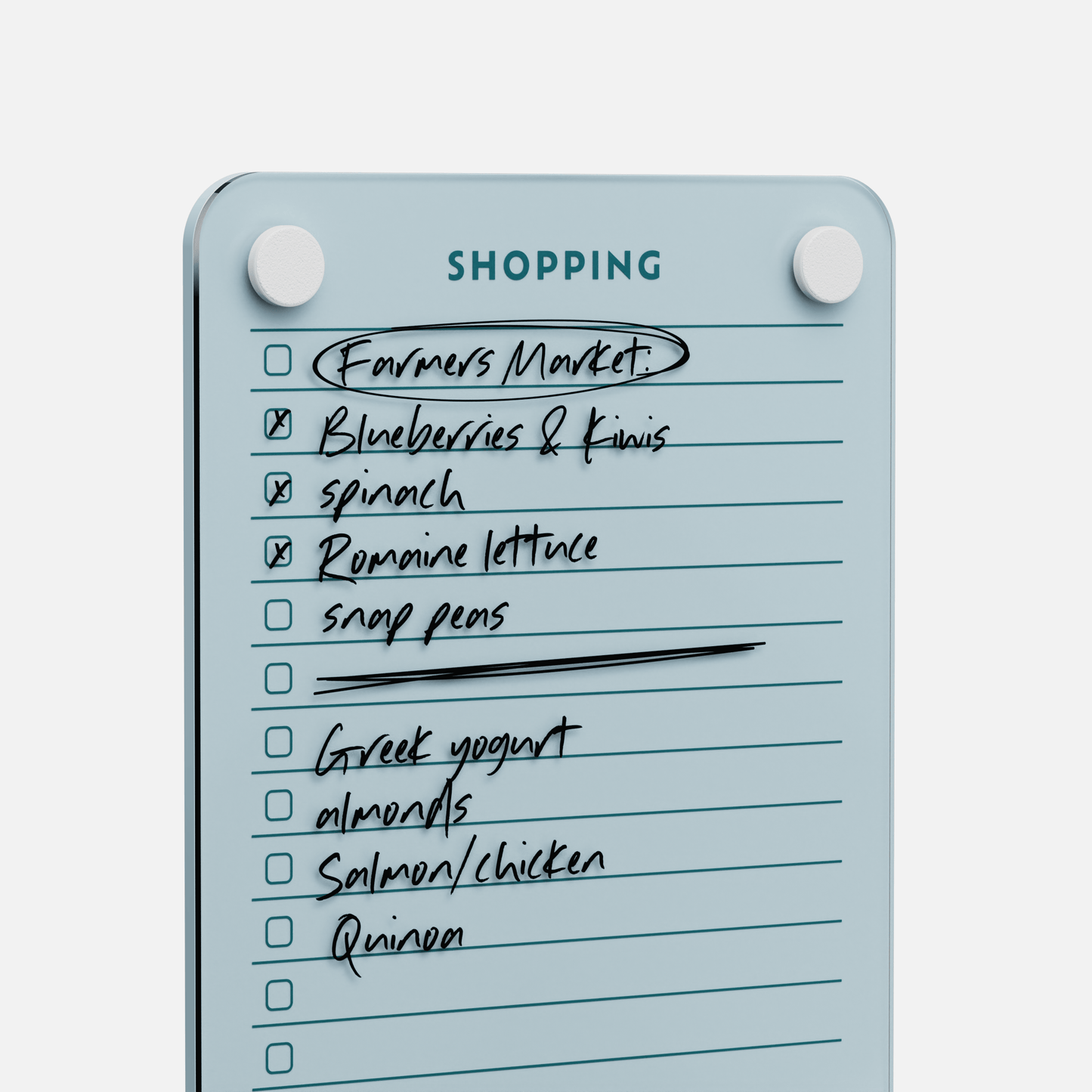 Shopping List 59