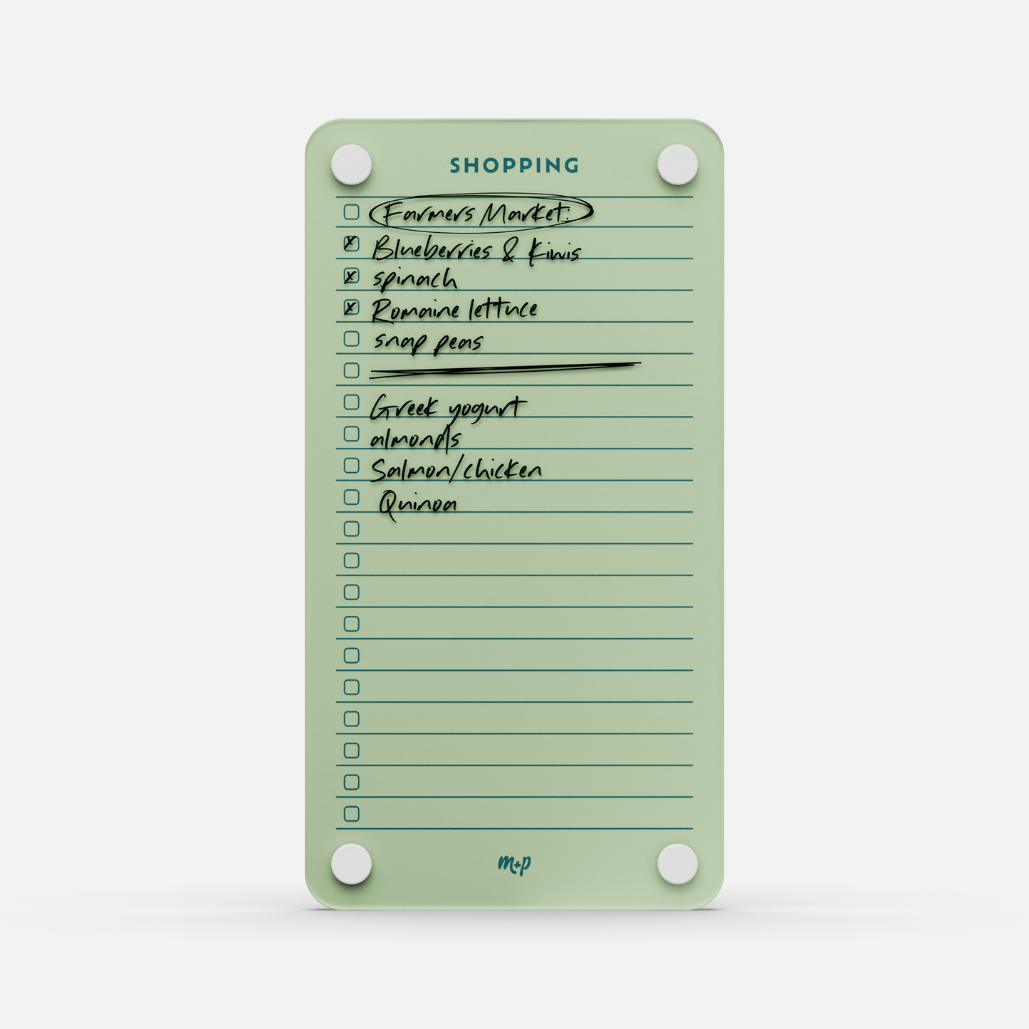 Shopping List 59
