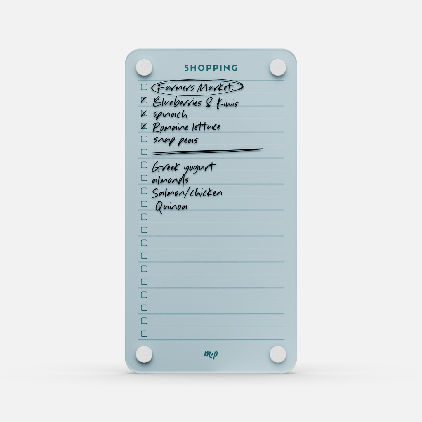 Shopping List 59