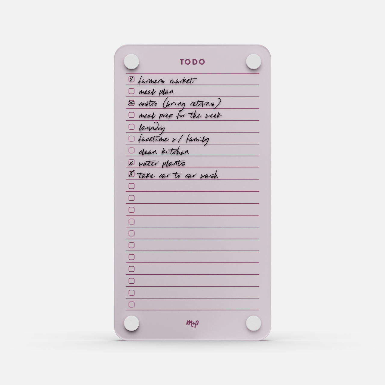 Todo List 59