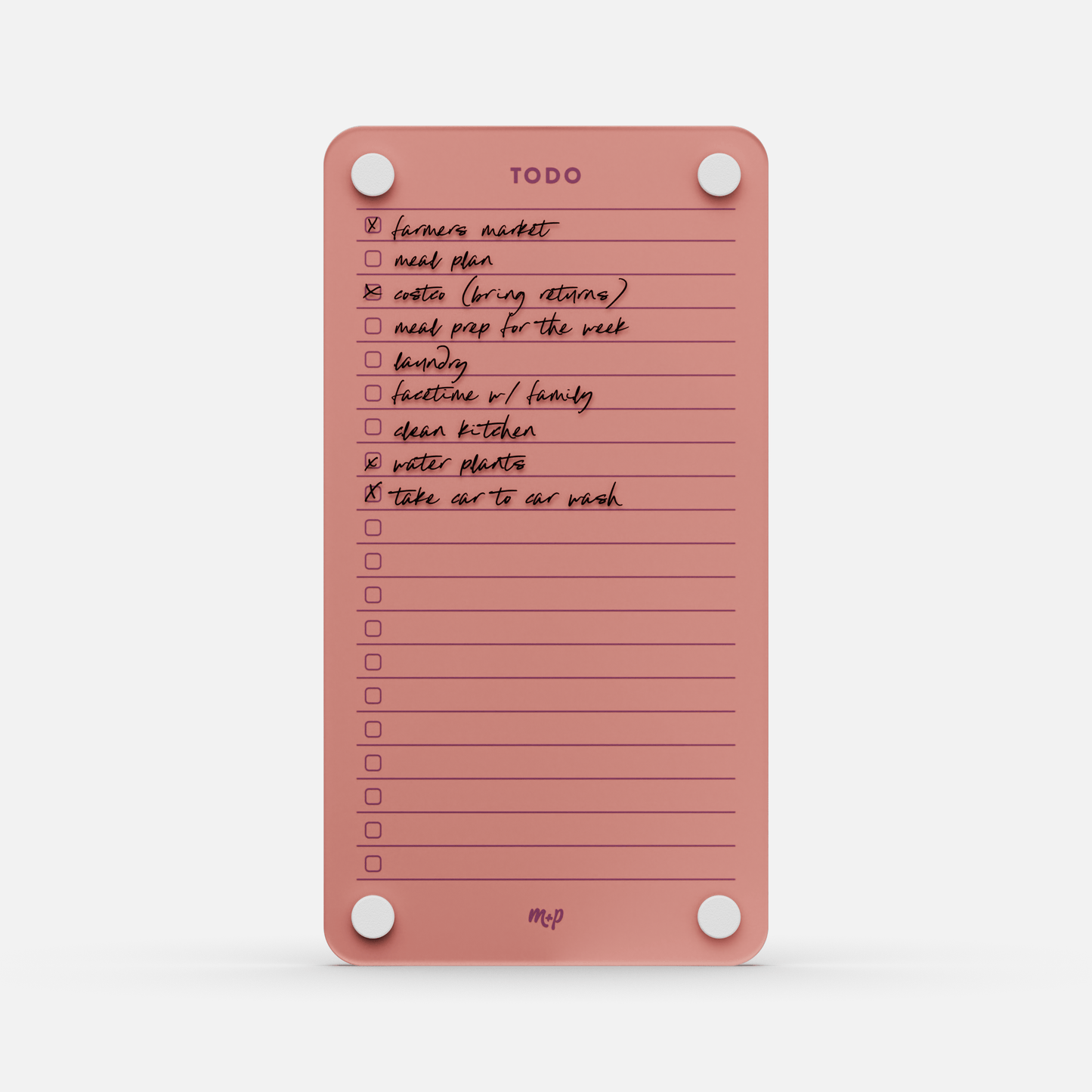 Todo List 59