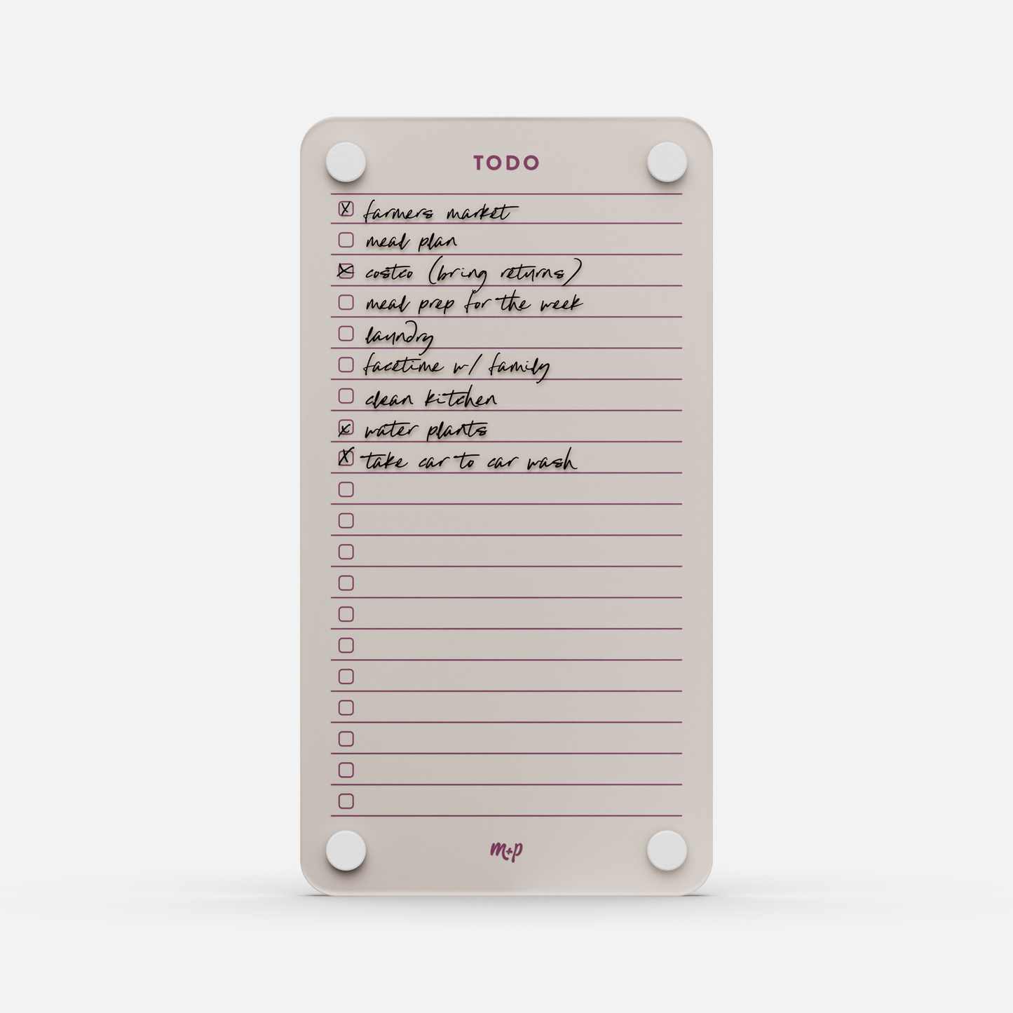 Todo List 59