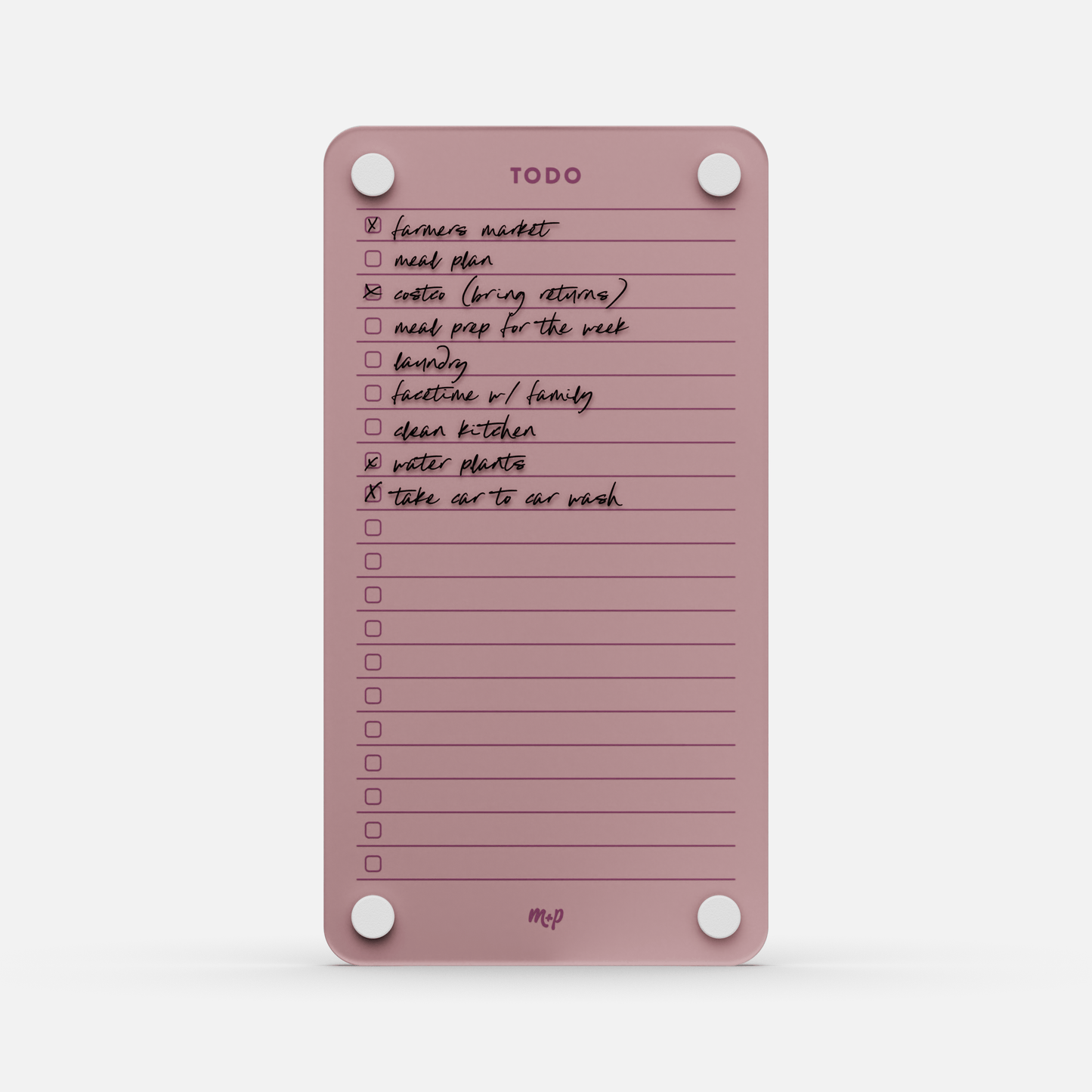 Todo List 59