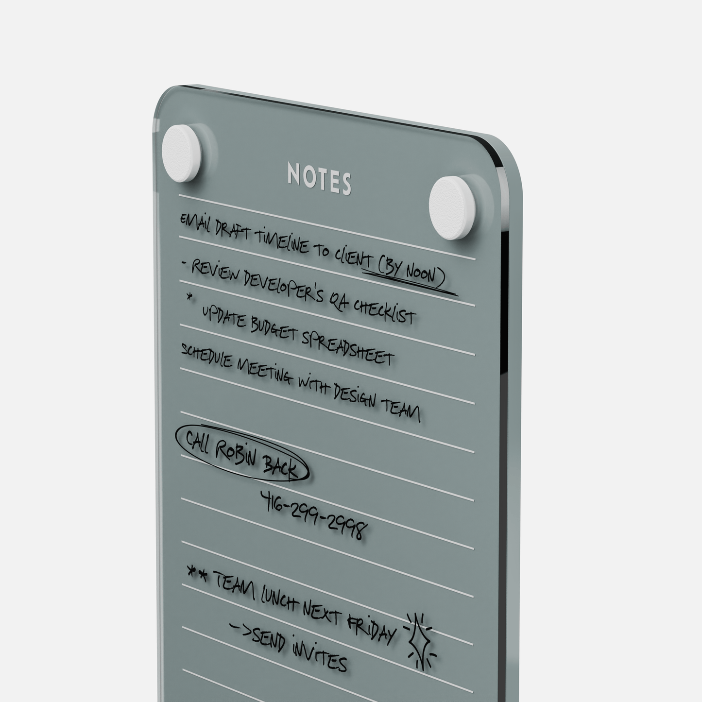 Lined Notes 59