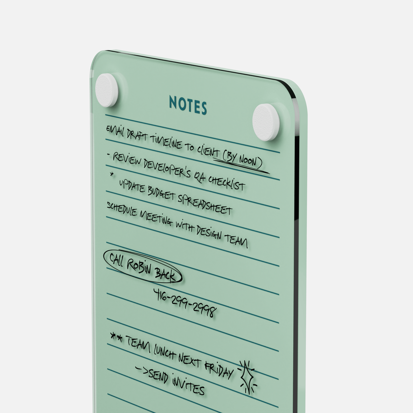 Lined Notes 59