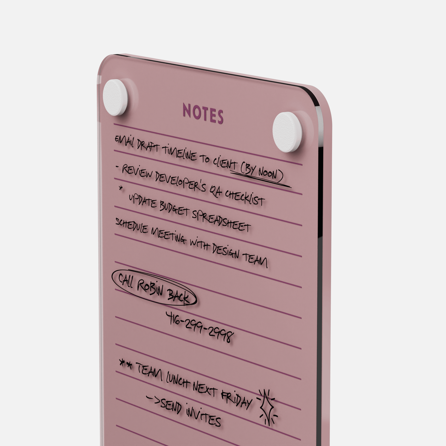 Lined Notes 59