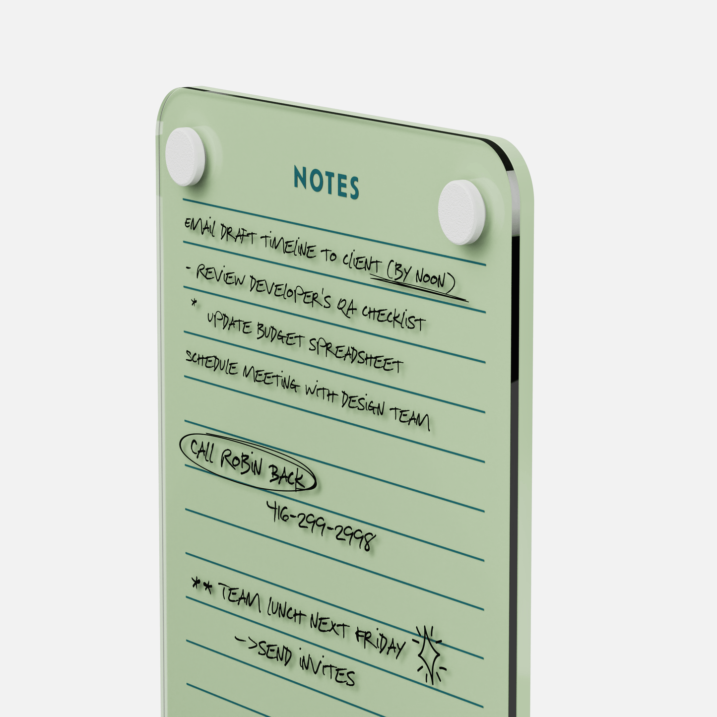 Lined Notes 59