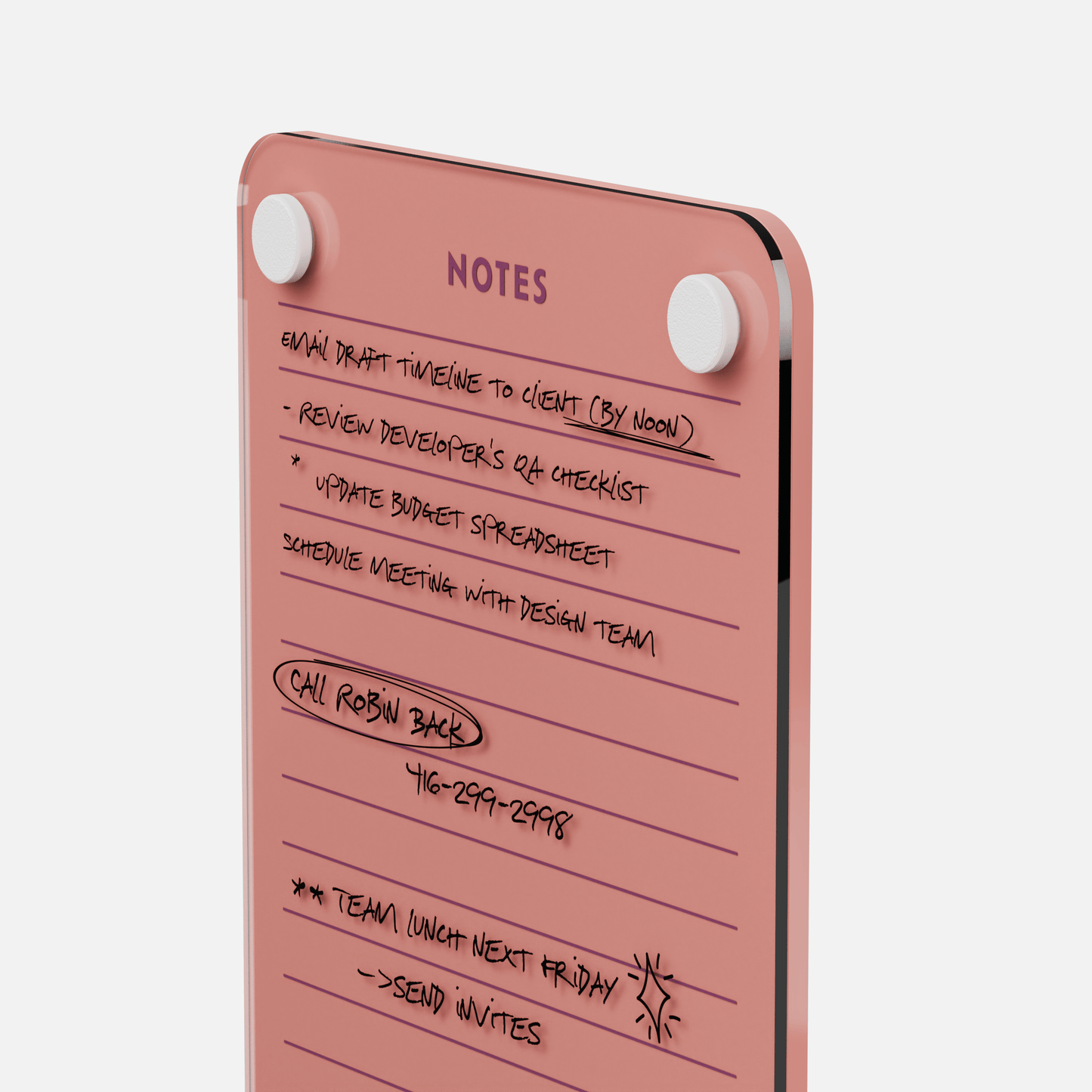 Lined Notes 59