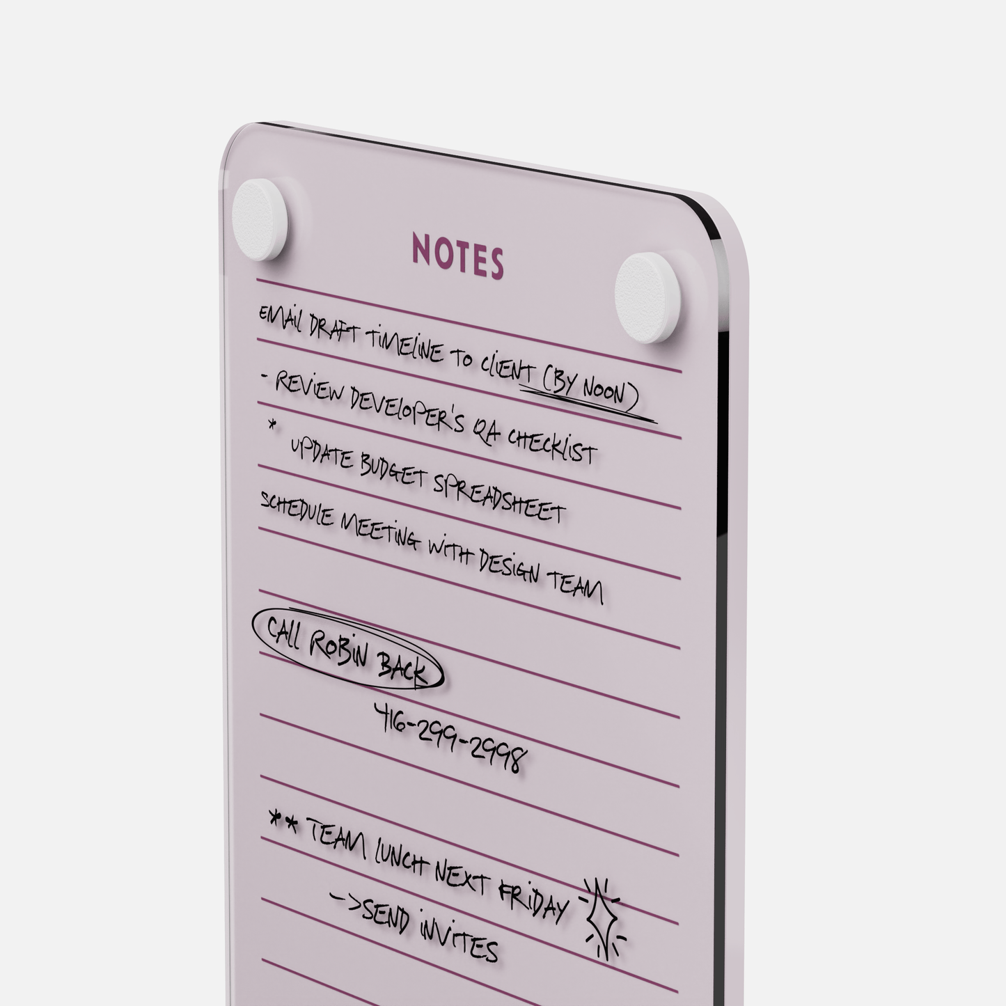 Lined Notes 59