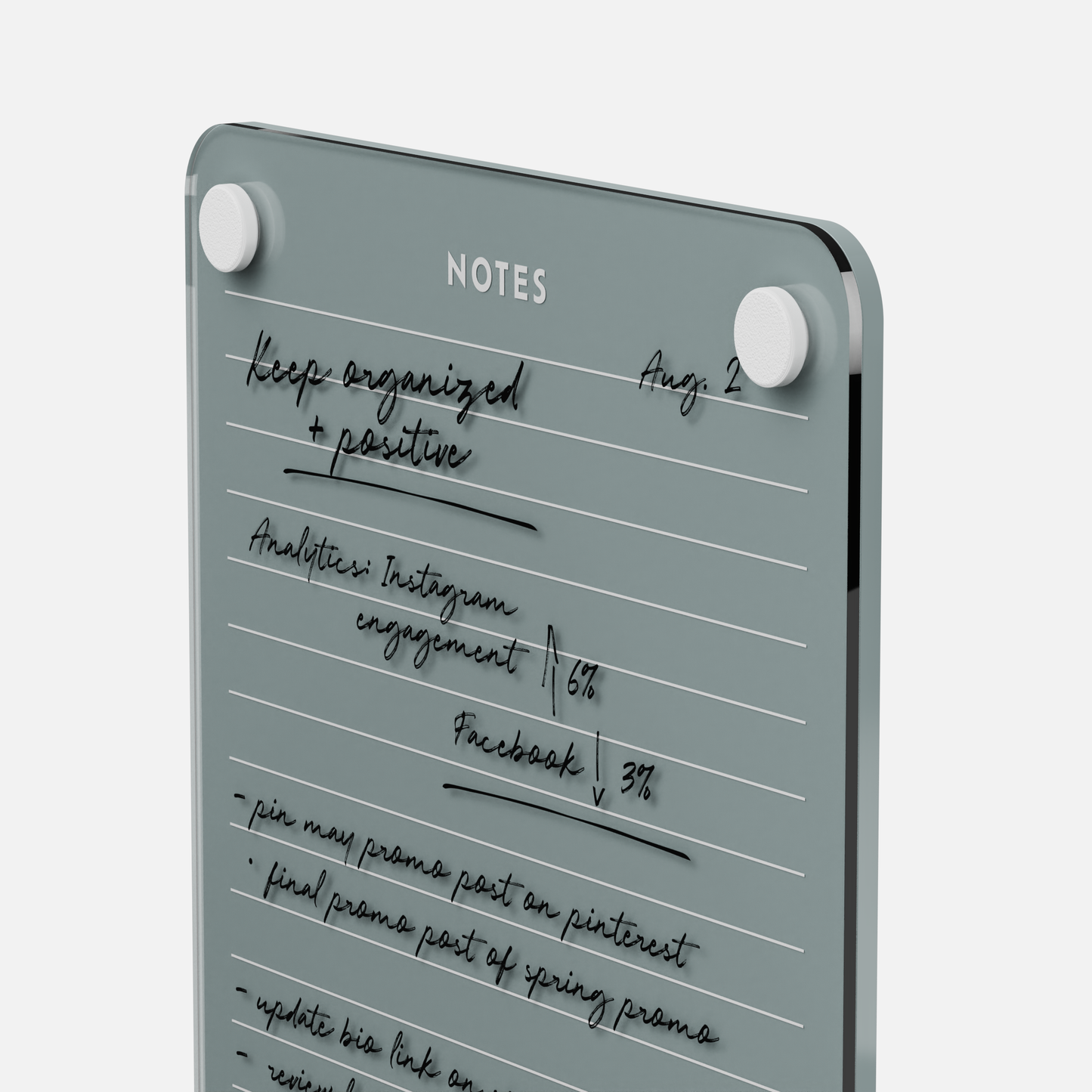 Lined Notes 69