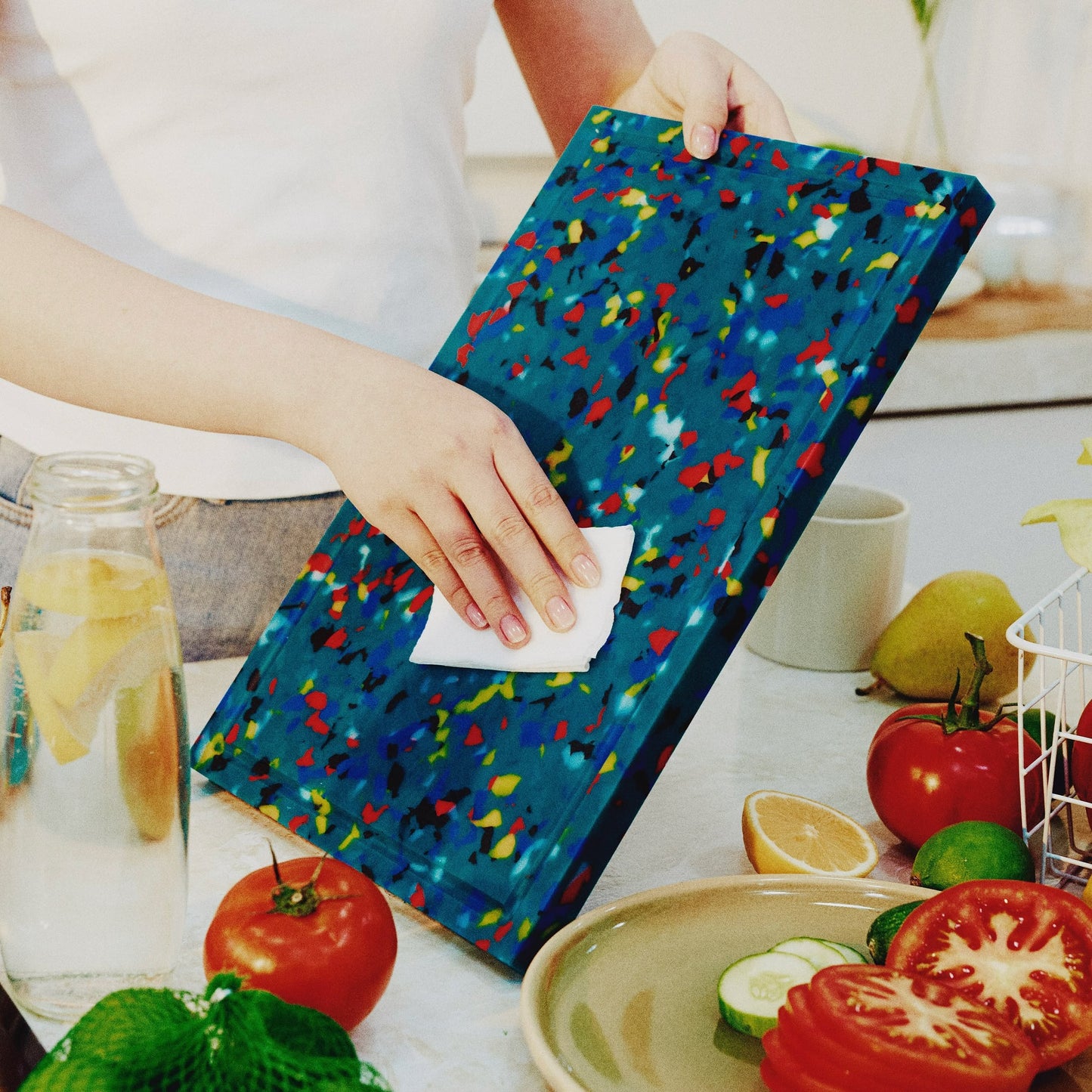 Lagoon | Cutting Board