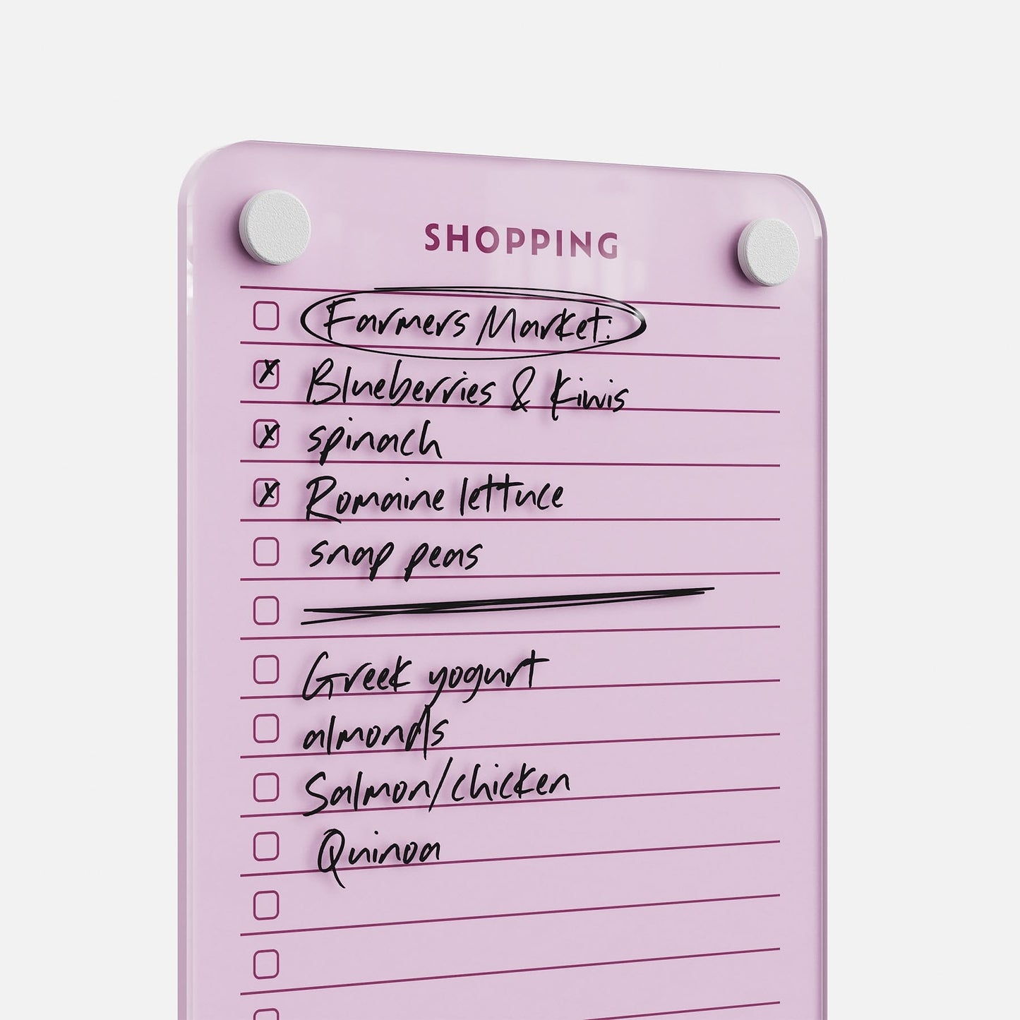 Shopping List 59