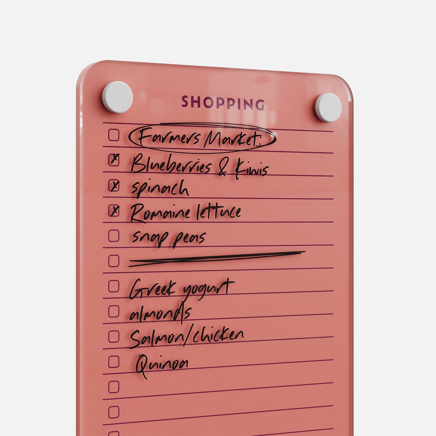Shopping List 59