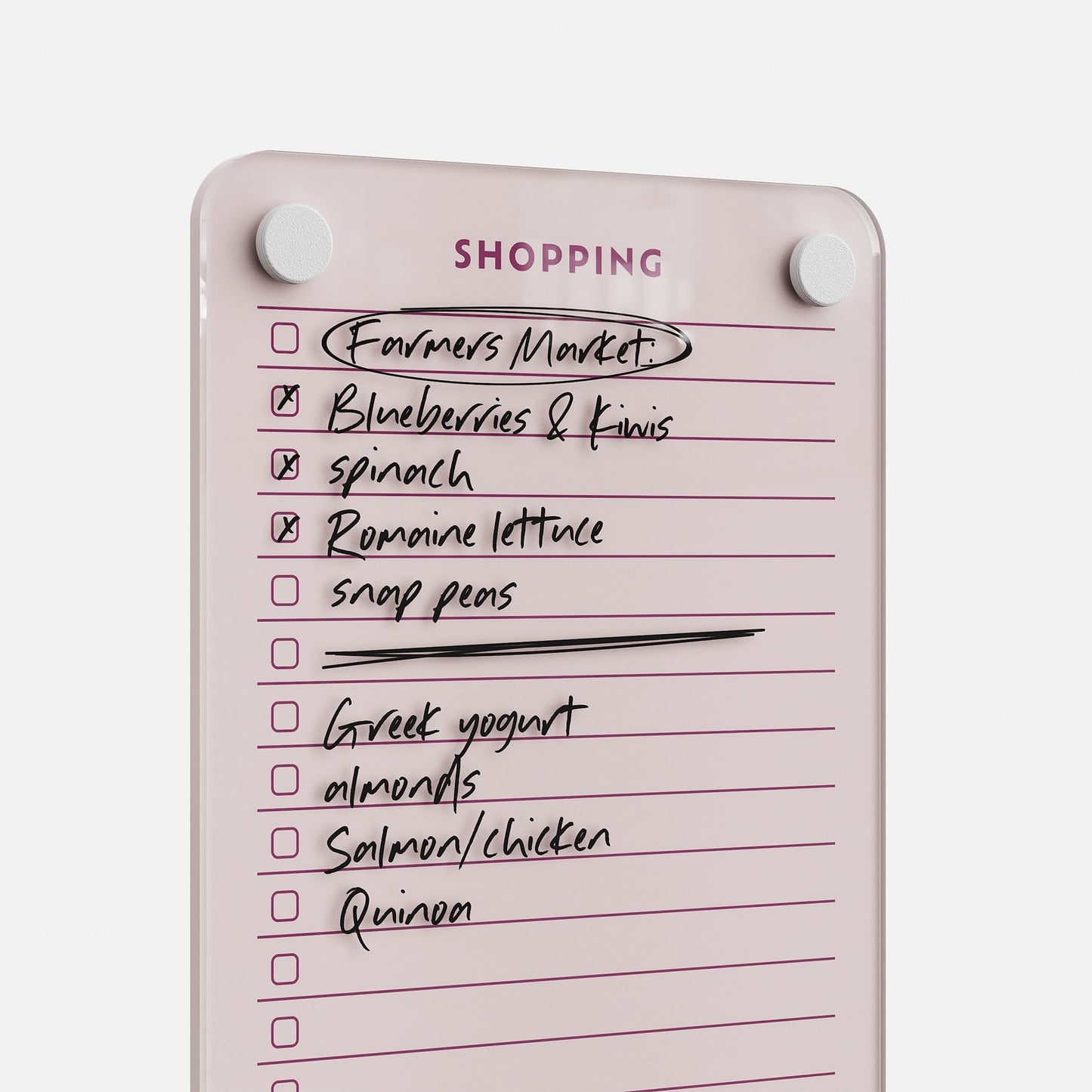 Shopping List 59